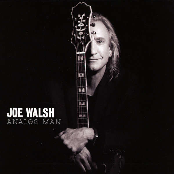 Joe Walsh - Analog Man CD Import