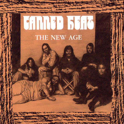 Canned Heat - New Age CD Import