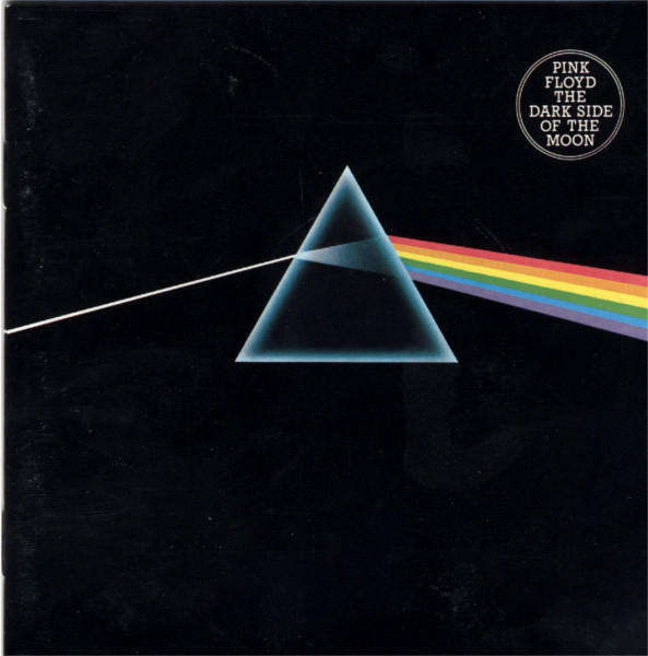 Pink Floyd - The Dark Side of the Moon CD Import