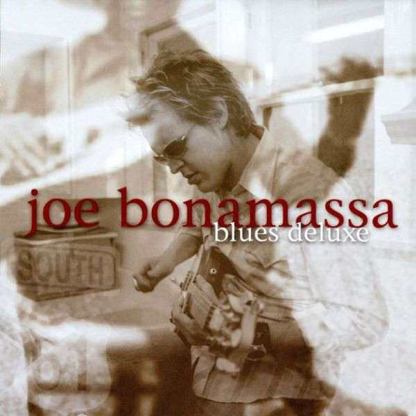 Joe Bonamassa - Blues Deluxe CD Import