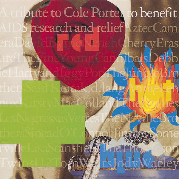 Various - Red Hot + Blue CD Import