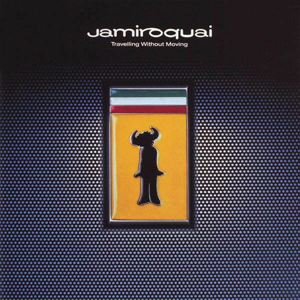 Jamiroquai - Travelling Without Moving CD Import