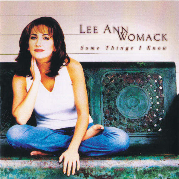 Lee Ann Womack - Some Things I Know CD Import