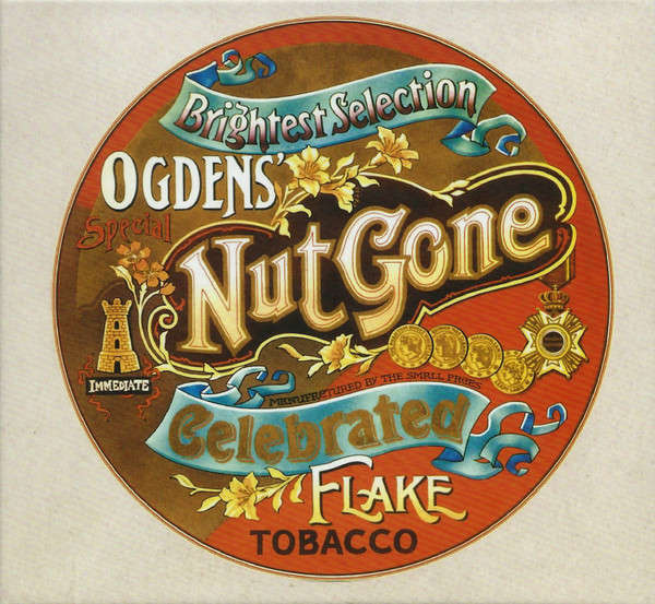 Small Faces - Ogdens' Nut Gone Flake Double CD Digipak Import