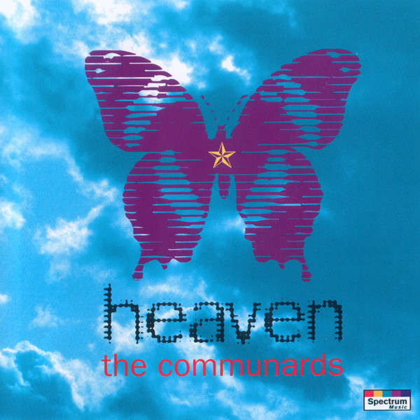 Communards - Heaven CD Import
