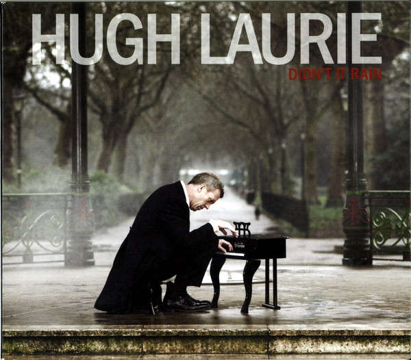 Hugh Laurie - Didn't It Rain CD Import