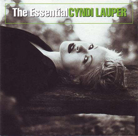 Cyndi Lauper - Essential CD Import