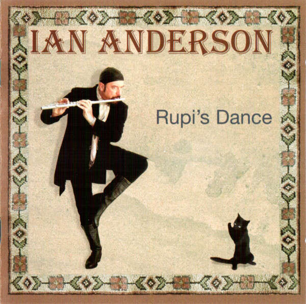 Ian Anderson - Rupi's Dance CD Import