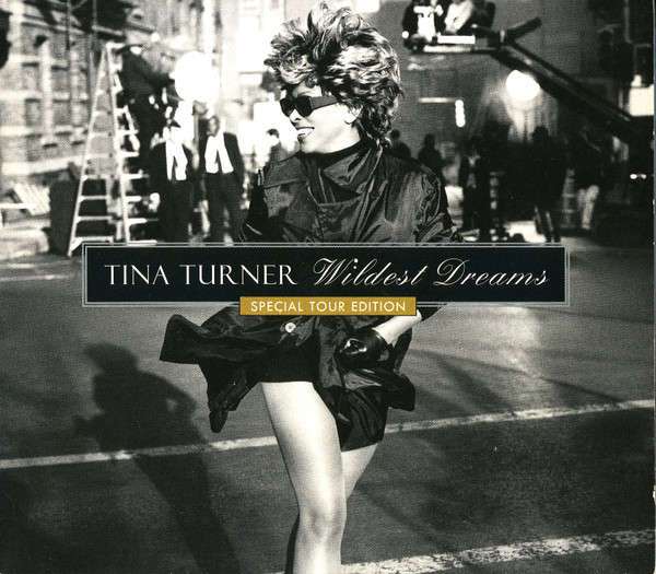 Tina Turner - Wildest Dreams (Special Tour Edition) Double CD Import
