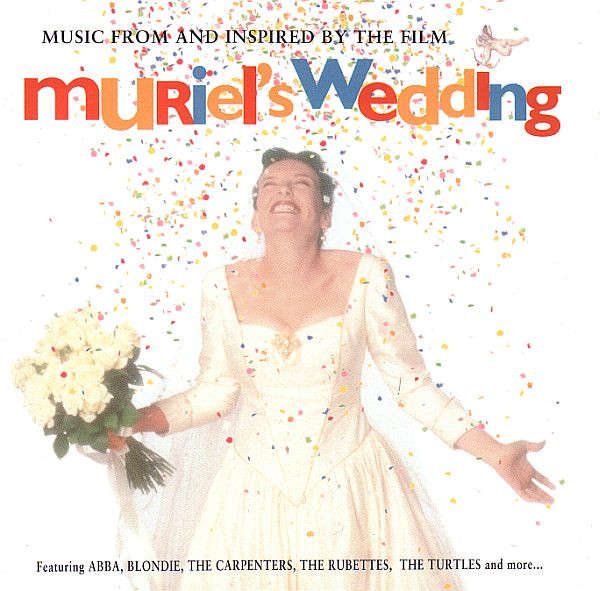 Soundtrack - Muriel's Wedding CD Import