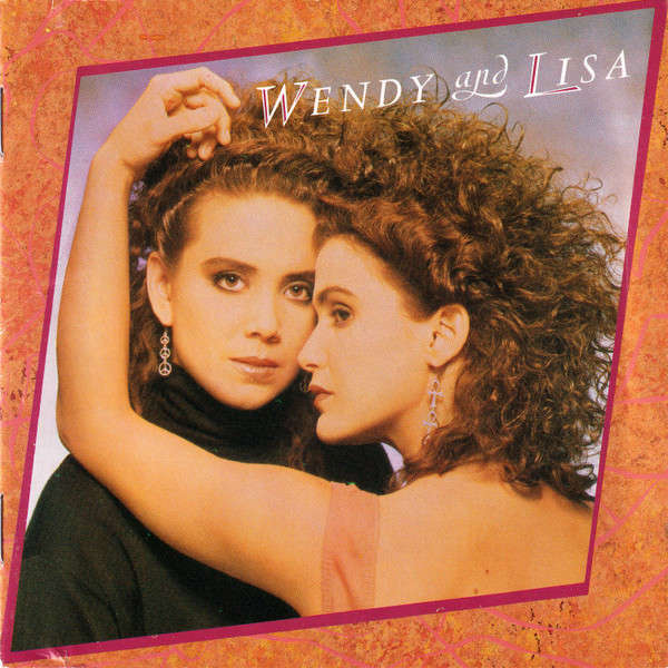 Wendy & Lisa - Wendy & Lisa CD Import