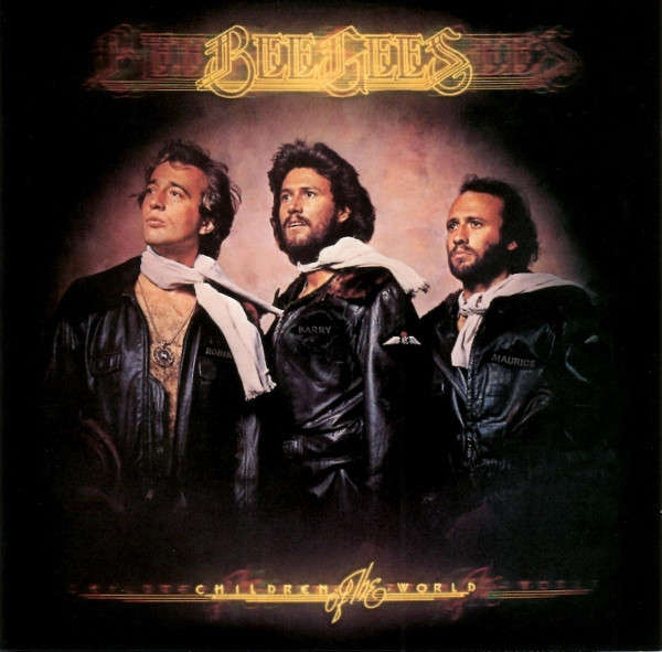 Bee Gees - Children of the World CD Import