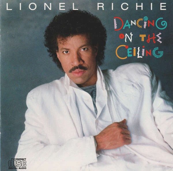 Lionel Richie - Dancing On the Ceiling CD Import