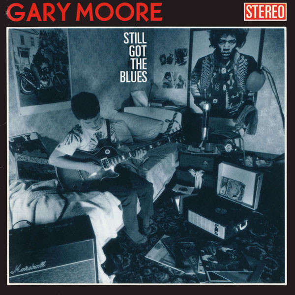 Gary Moore - Still Got the Blues CD Import