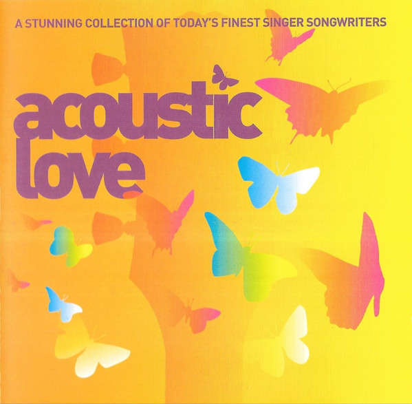 Various - Acoustic Love Double CD Import