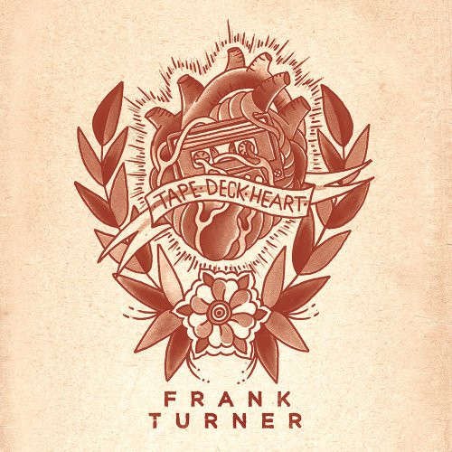 Frank Turner - Tape Deck Heart CD Import
