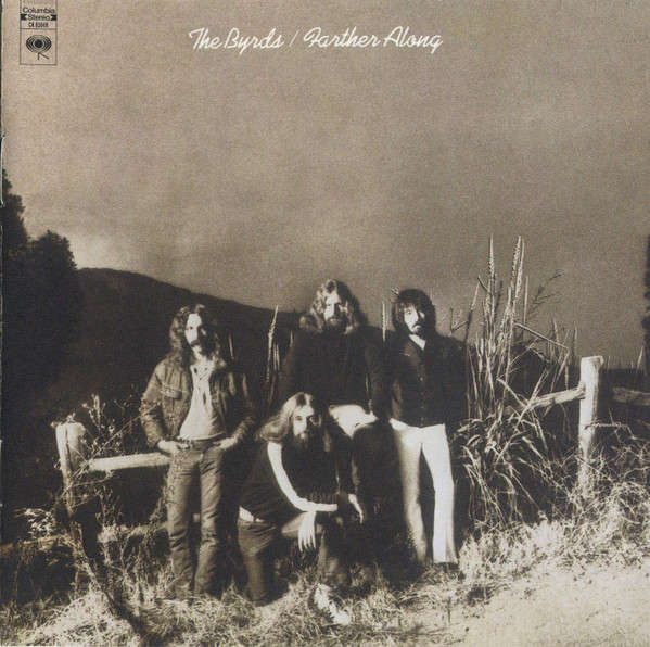 The Byrds - Farther Along CD Import