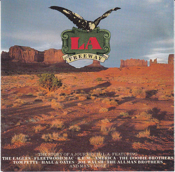 Various - L.A. Freeway CD Import