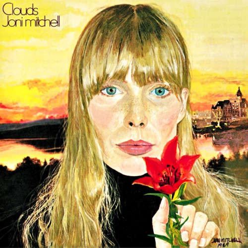 Joni Mitchell - Clouds CD Import