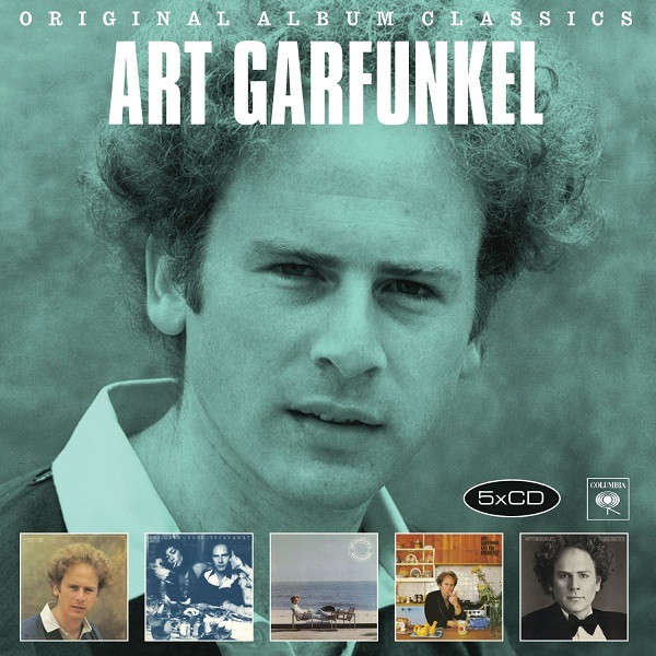 Art Garfunkel - Original Album Classics 5x CD Set Import