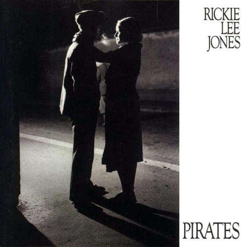 Rickie Lee Jones - Pirates CD Import