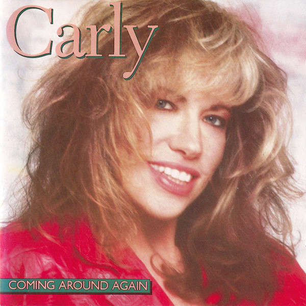 Carly Simon - Coming Around Again CD Import