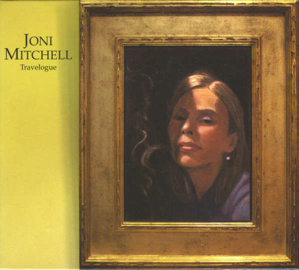 Joni Mitchell - Travelogue Double CD Import