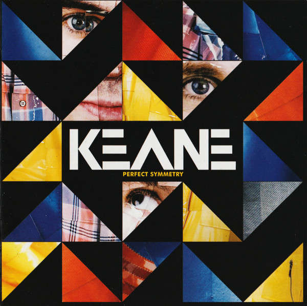 Keane - Perfect Symmetry CD Import