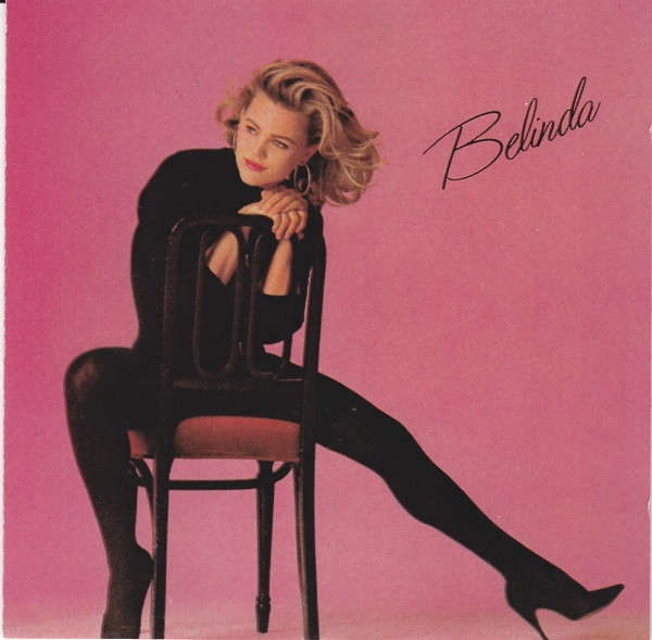 Belinda Carlisle - Belinda CD Import