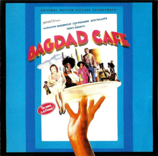Soundtrack - Bagdad Cafe CD Import