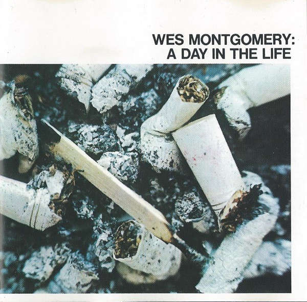 Wes Montgomery - A Day In the Life CD Import
