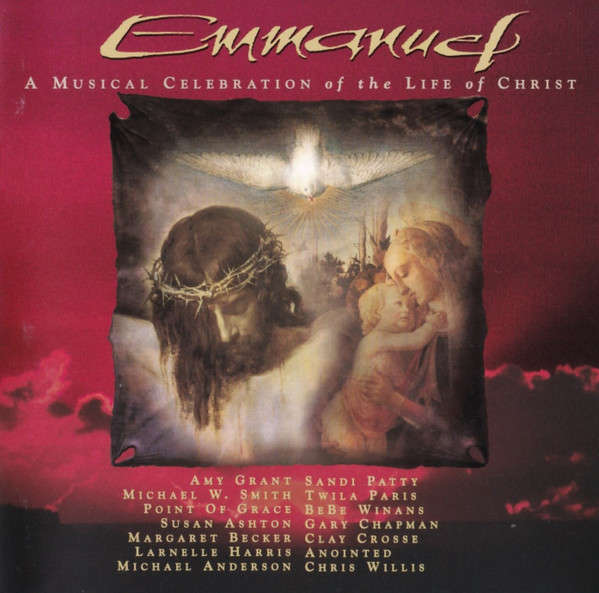 Emmanuel - Musical Celebration of the Life of Christ CD Import