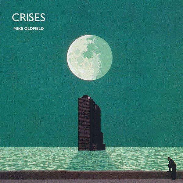 Mike Oldfield - Crises CD Import (Bonus Tracks)