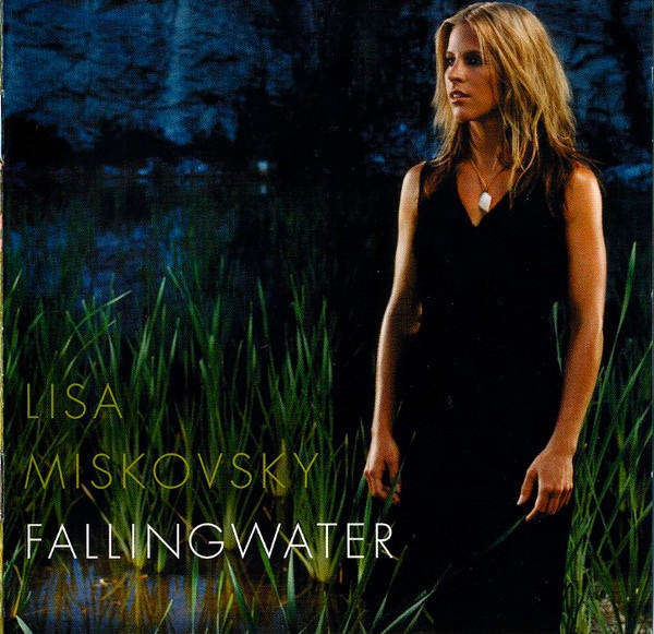 Lisa Miskovsky - Fallingwater CD Import