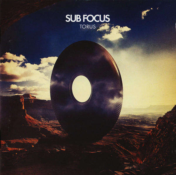 Sub Focus  Torus CD Import