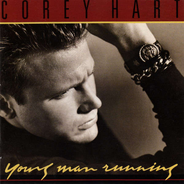 Corey Hart - Young Man Running CD Import