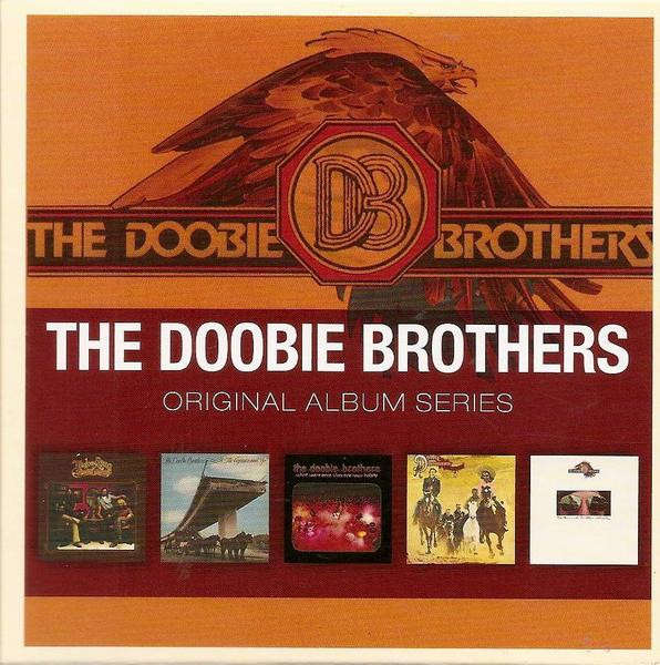 Doobie Brothers - Original Album Series 5x CD Boxset Import