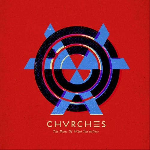 Chvrches - The Bones of What You Believe CD Import Sealed Digipak