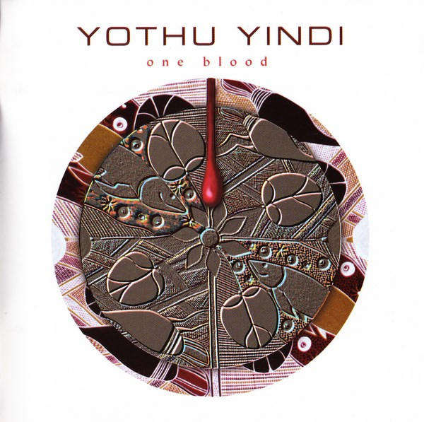 Yothu Yindi - One Blood CD Import