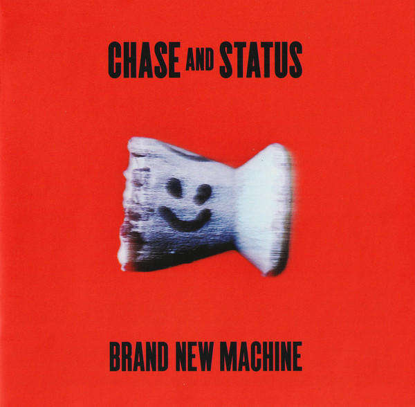 Chase & Status - Brand New Machine CD Import
