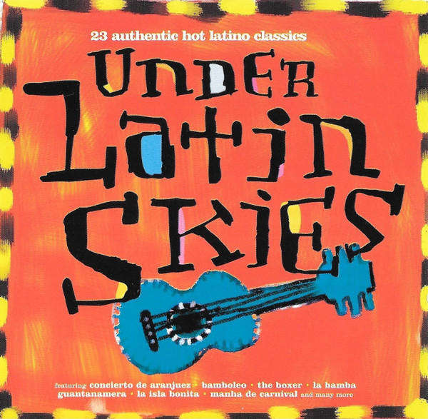 Various - Under Latin Skies CD Import