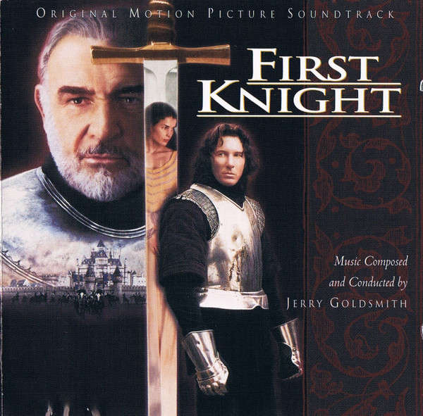 Soundtrack - First Knight CD Import