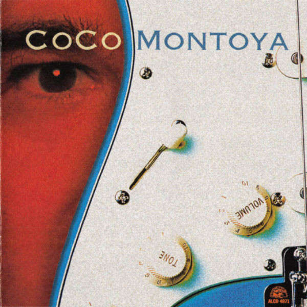 Coco Montoya - Suspicion CD Import