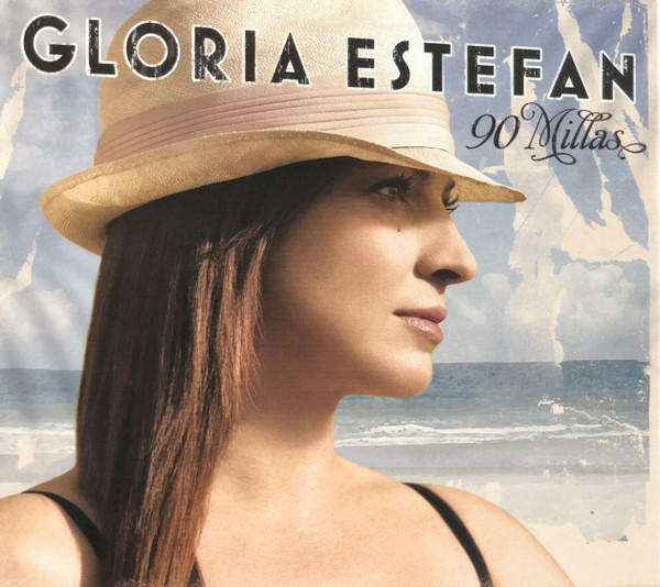 Gloria Estefan - 90 Millas CD Import Digipak