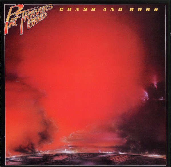 Pat Travers Band - Crash & Burn CD Import
