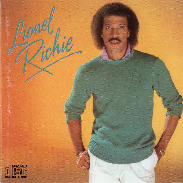 Lionel Richie - Lionel Richie CD Import