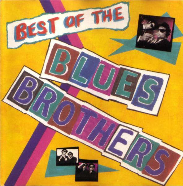 Blues Brothers - Best of CD Import