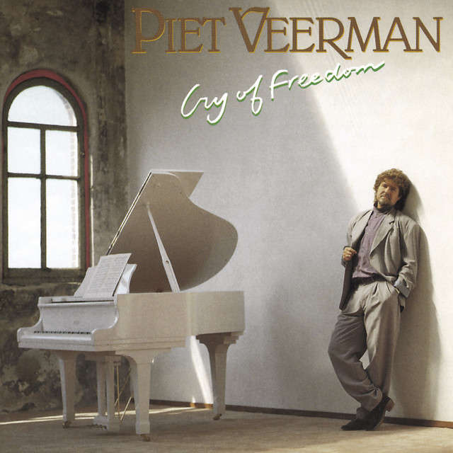 Piet Veerman - Cry of Freedom CD Import
