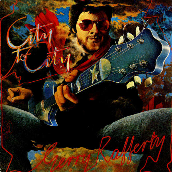 Gerry Rafferty - City To City CD Import