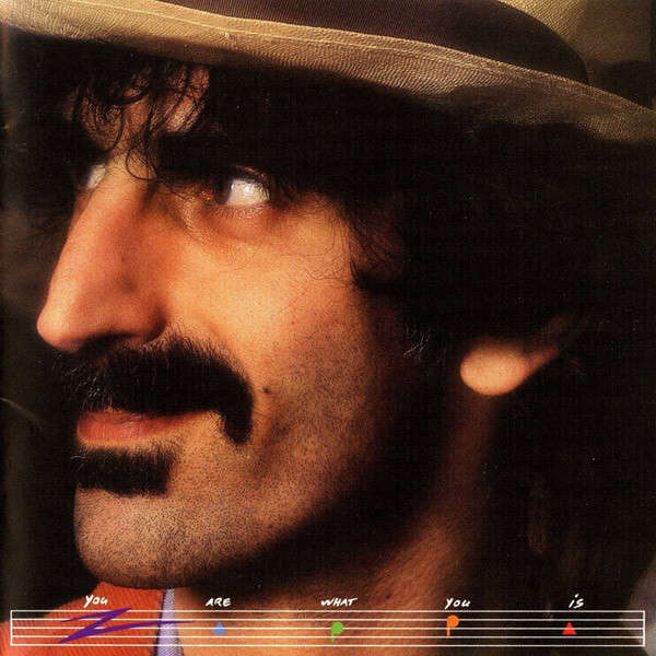 Frank Zappa - You Are What You Is CD Import